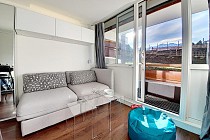 2-kamer apt. voor max. 4 pers. (huisnr. R09)